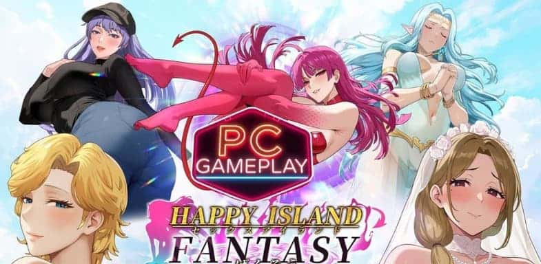 幸福岛幻想官网|V1.0.6.0中文免费下载背景